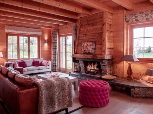 Villars-sur-Ollon Ski Chalet | Chalet Chalet Olivier by Interhome