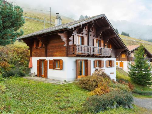 Val d'Illiez Ski Chalet | Chalet Chalet Seravalle by Interhome