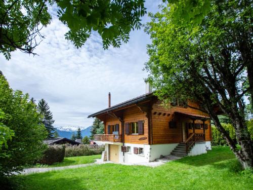 Chesieres Ski Chalet | Chalet Chalet Shambala by Interhome