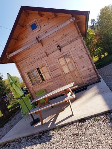 Maisod Ski Chalet | Chalet chaleureux - Ecureuil