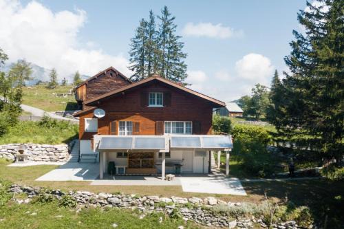 Amden House | Chalet Chapfwald