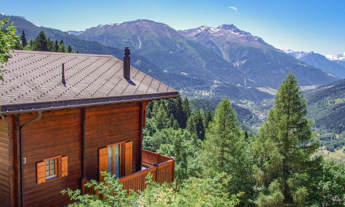 Bellwald Ski Chalet | Chalet "Charis