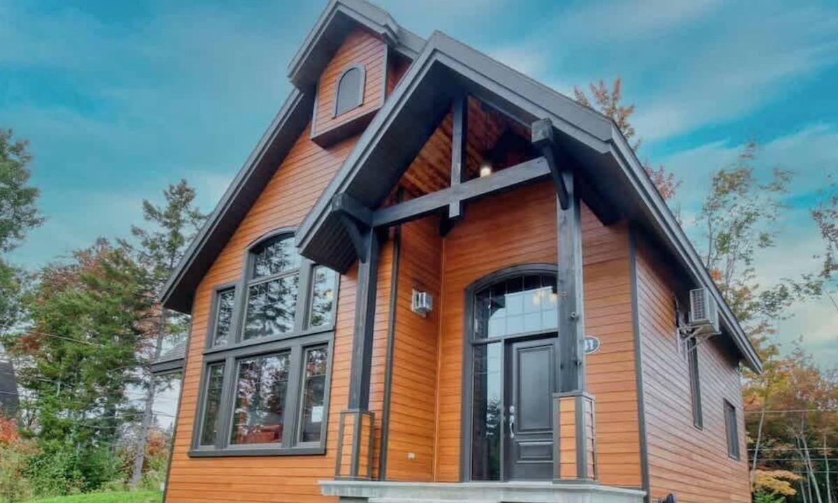 Scott Ski Chalet | Chalet charmant Vacances familiales avec Spa