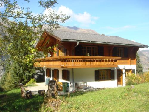 Gruben House | Chalet Charming