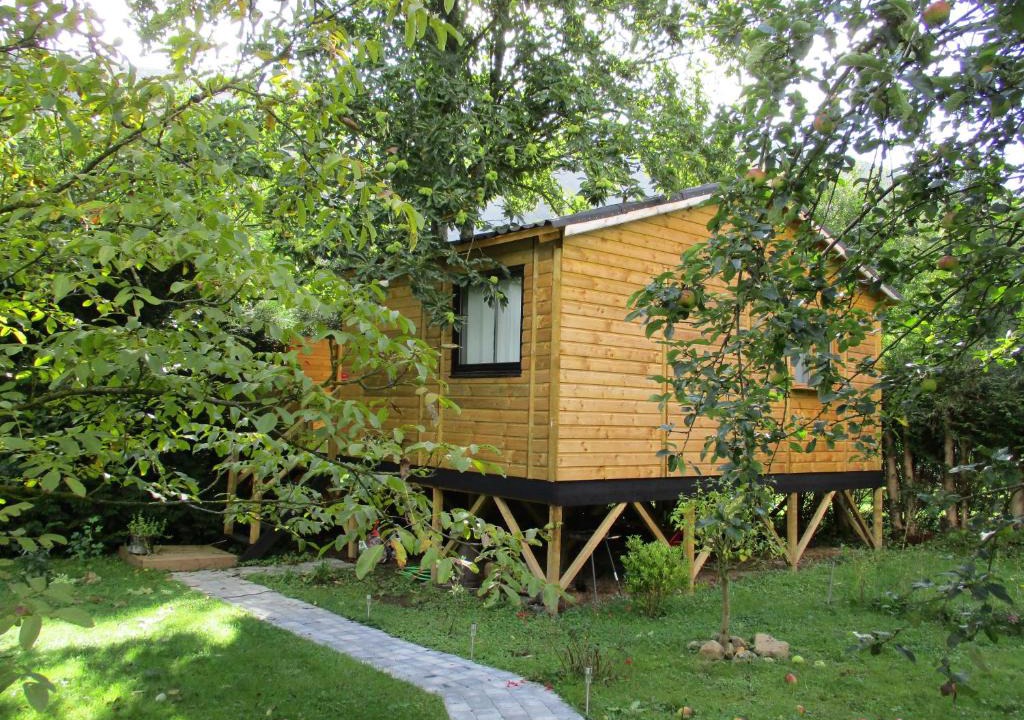 Fumay Other | CHALET Chataigne ETAPEBOISEE