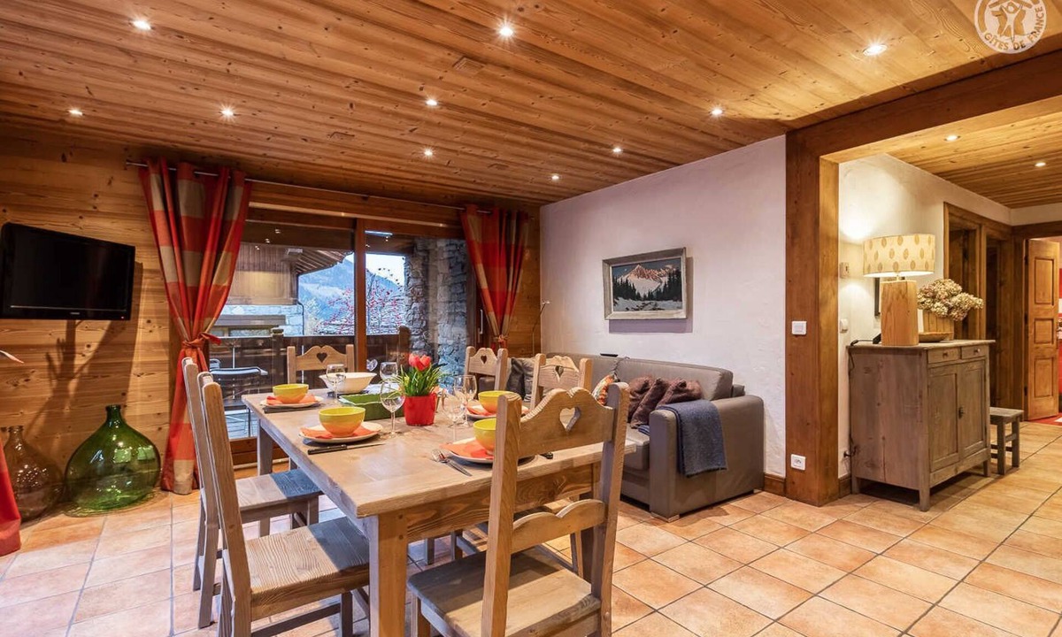 Sainte-Foy-Tarentaise House | Chalet Chaudanne-la Grangette