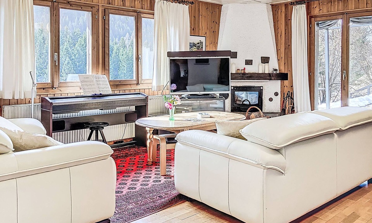 Morgins House | Chalet chemin du four by Interhome