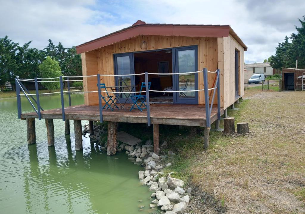 Bois-de-Cene Other | Chalet chez le breton des marais