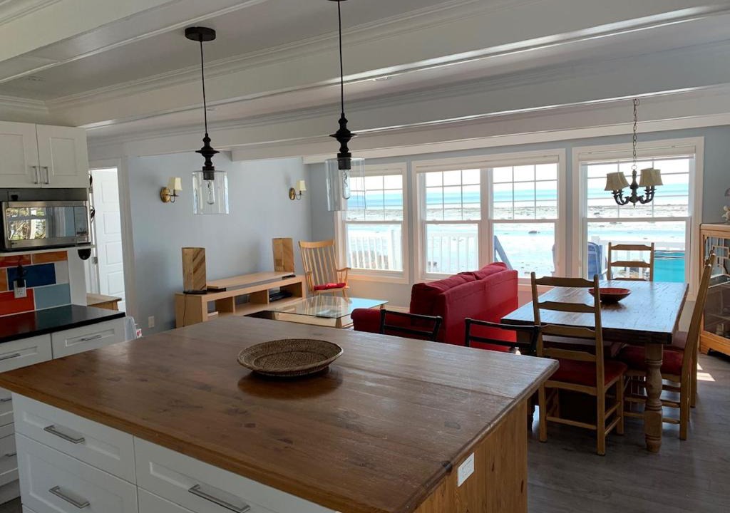 Grandes-Bergeronnes Ski Chalet | Chalet chez les Petit