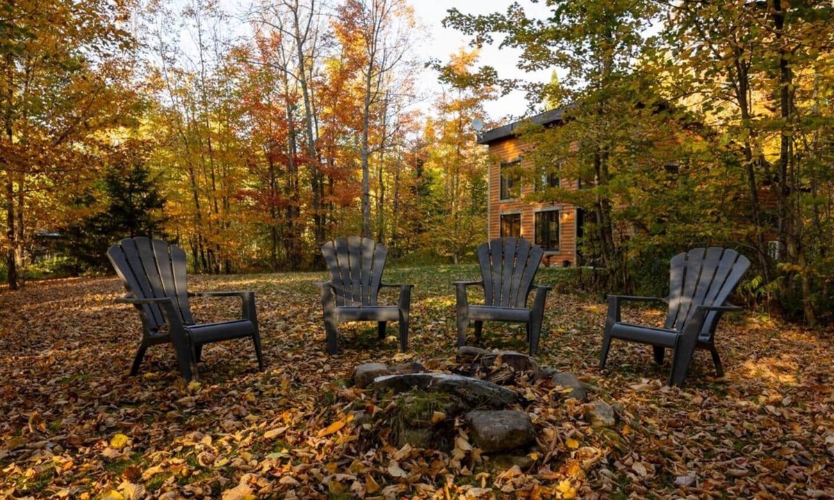 Eastman House | Chalet Chez Mimi - Estrie