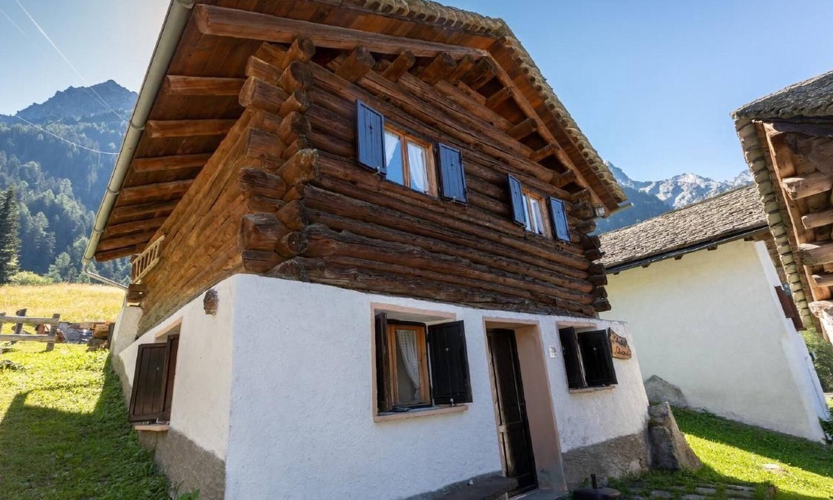 Bregaglia House | Chalet Chiara by Interhome