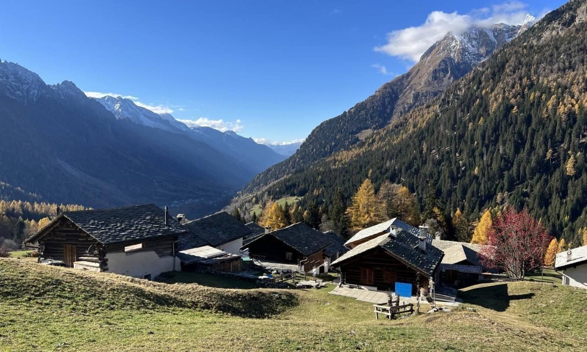Bregaglia Ski Chalet | Chalet Chiara