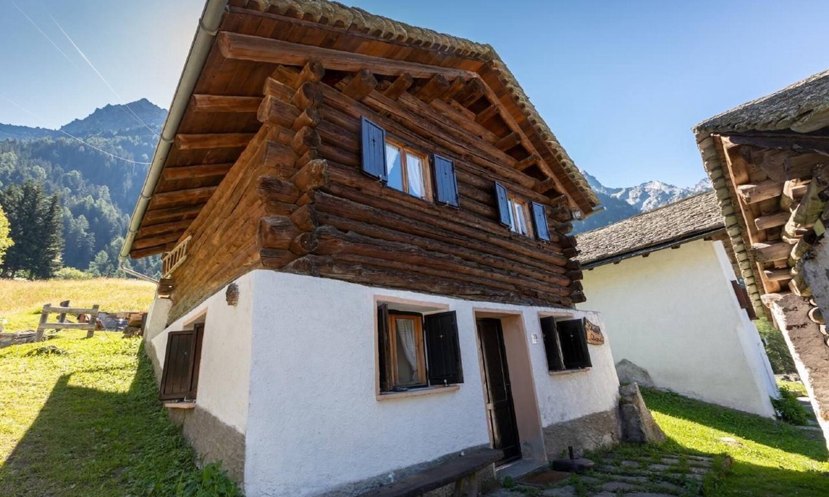 Bregaglia Ski Chalet | Chalet Chiara