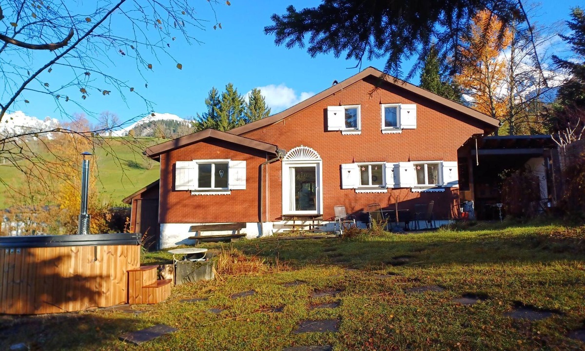 Wildhaus Ski Chalet | Chalet Chic mit Hot Pot