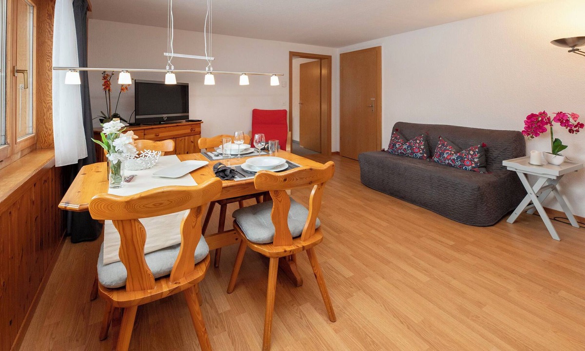 Grindelwald Apartment | Chalet Chiebrendli by Interhome