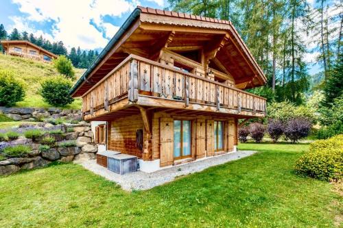 Chamoson Ski Chalet | Chalet Chloé