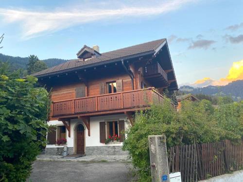 Chesieres Ski Chalet | Chalet Chocolat