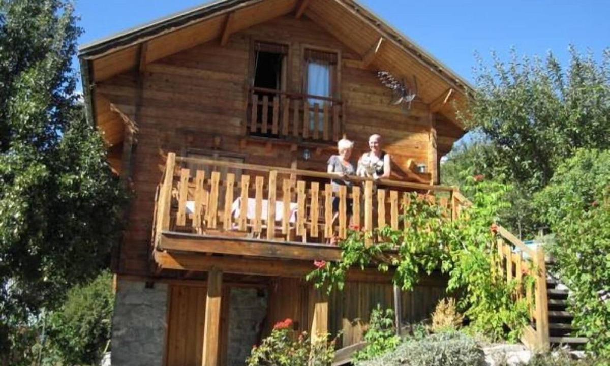 Chorges Ski Chalet | Chalet - Chorges