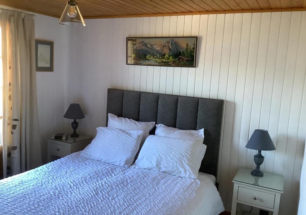 Vercorin Ski Chalet | Chalet Chouc'le