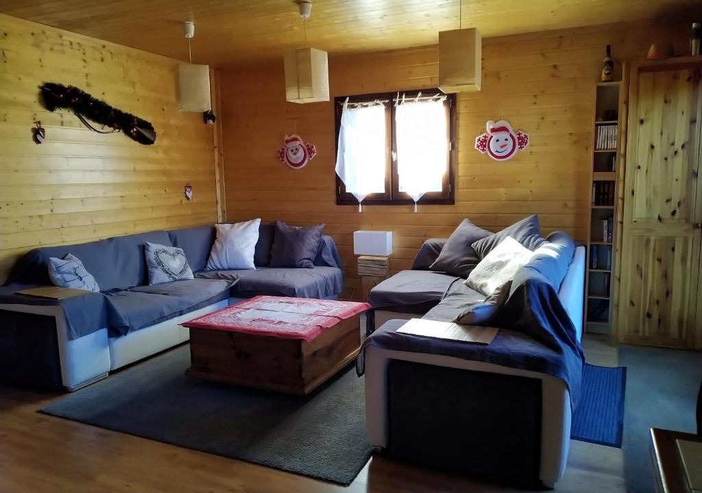 Eyne 2600 Ski Chalet | Chalet clair de lune