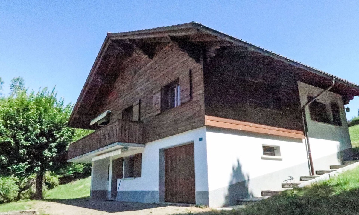 Charmey Apartment | Chalet Clairval by Interhome