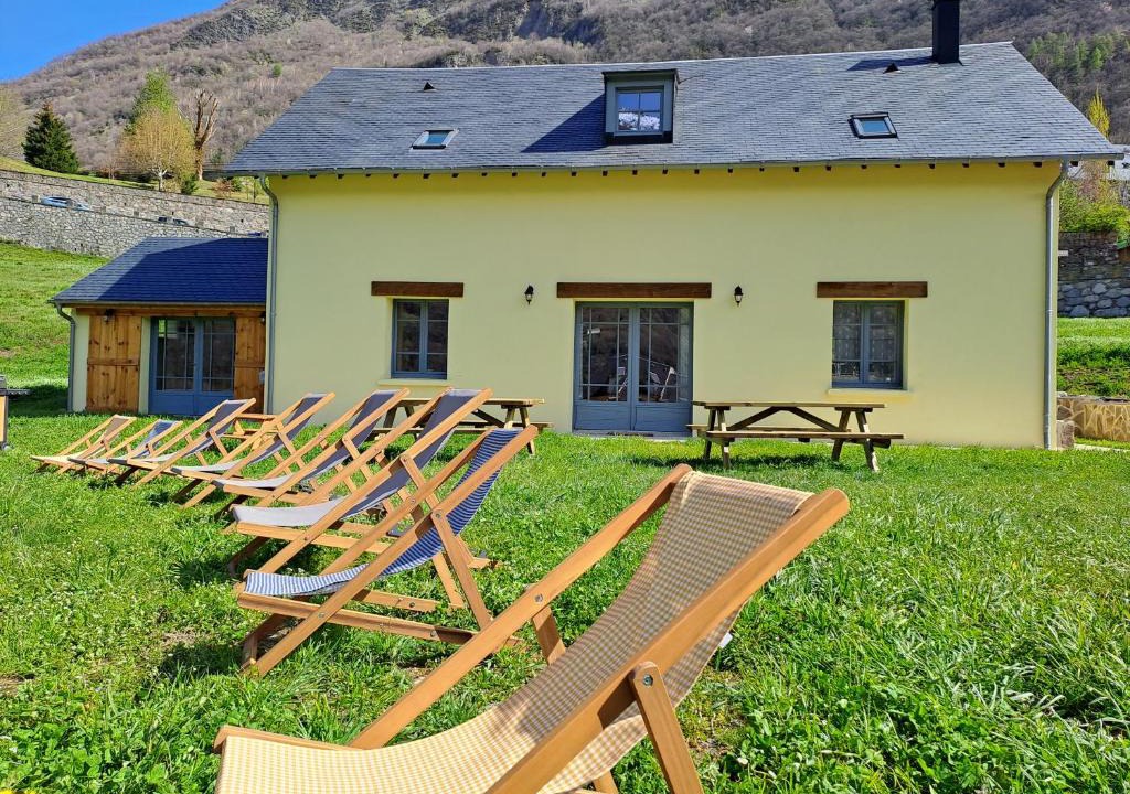 Esquieze-Sere Ski Chalet | Chalet classé 5 étoiles avec bain nordique entièrement neuf