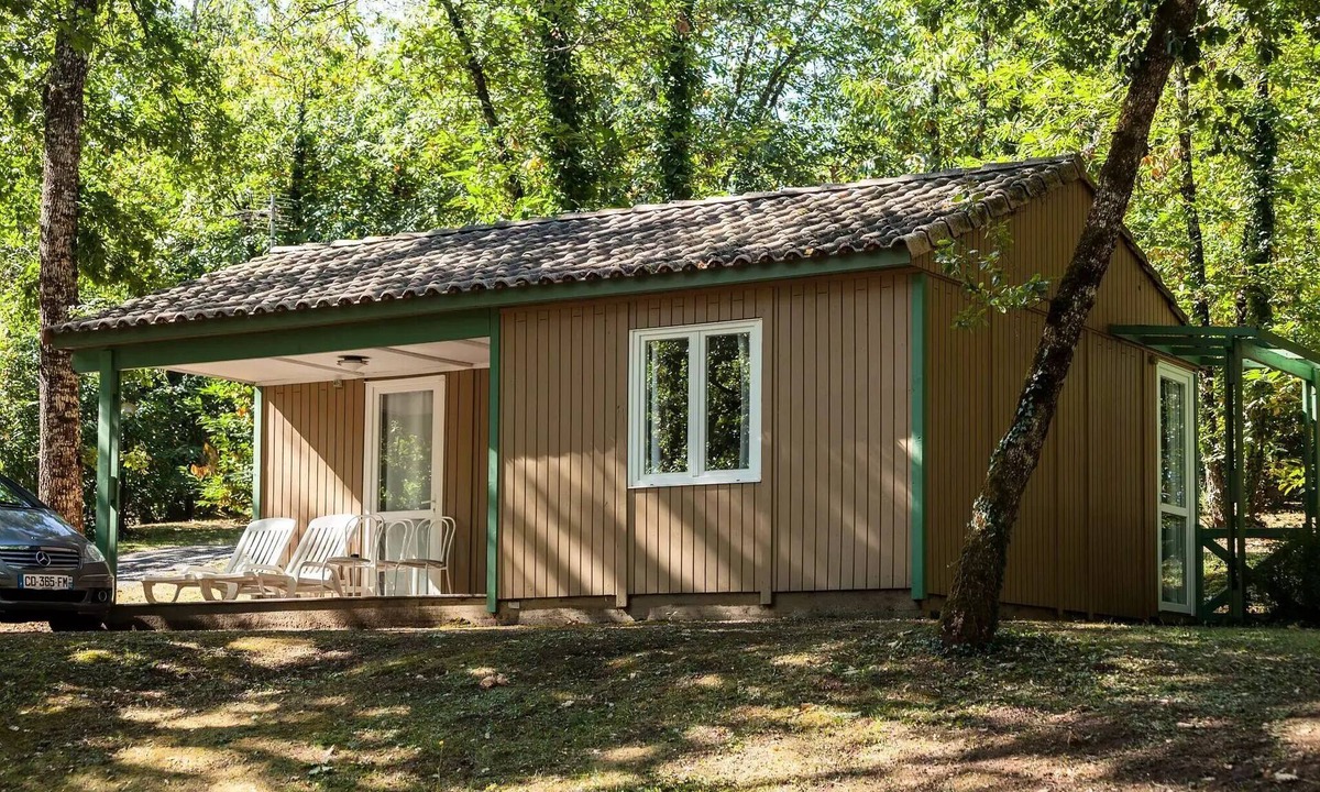 Saint-Avit-de-Vialard Ski Chalet | Chalet | Classic XL | 2 Ch. | 4/6 pers.