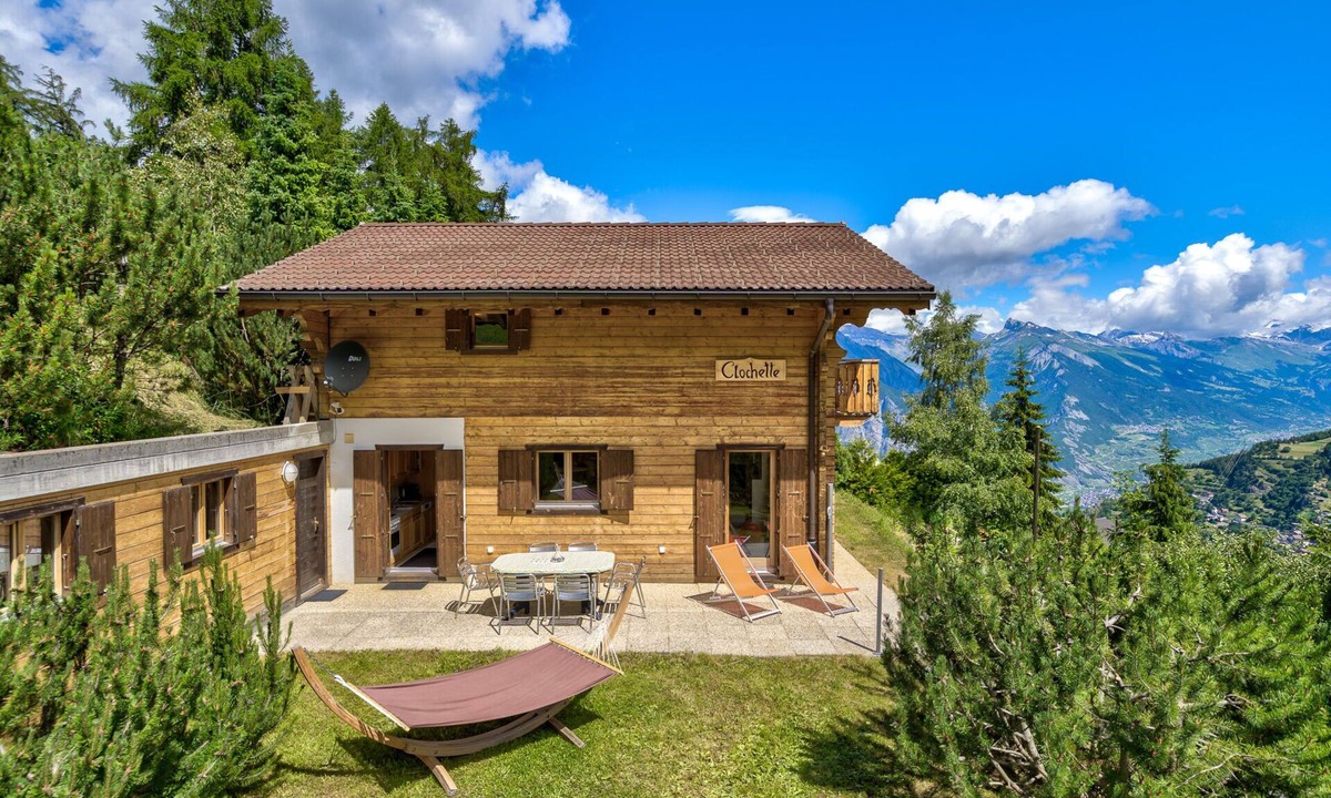 Mayens-de-Riddes Ski Chalet | Chalet Clochette - La Tzoumaz, 4 Vallees