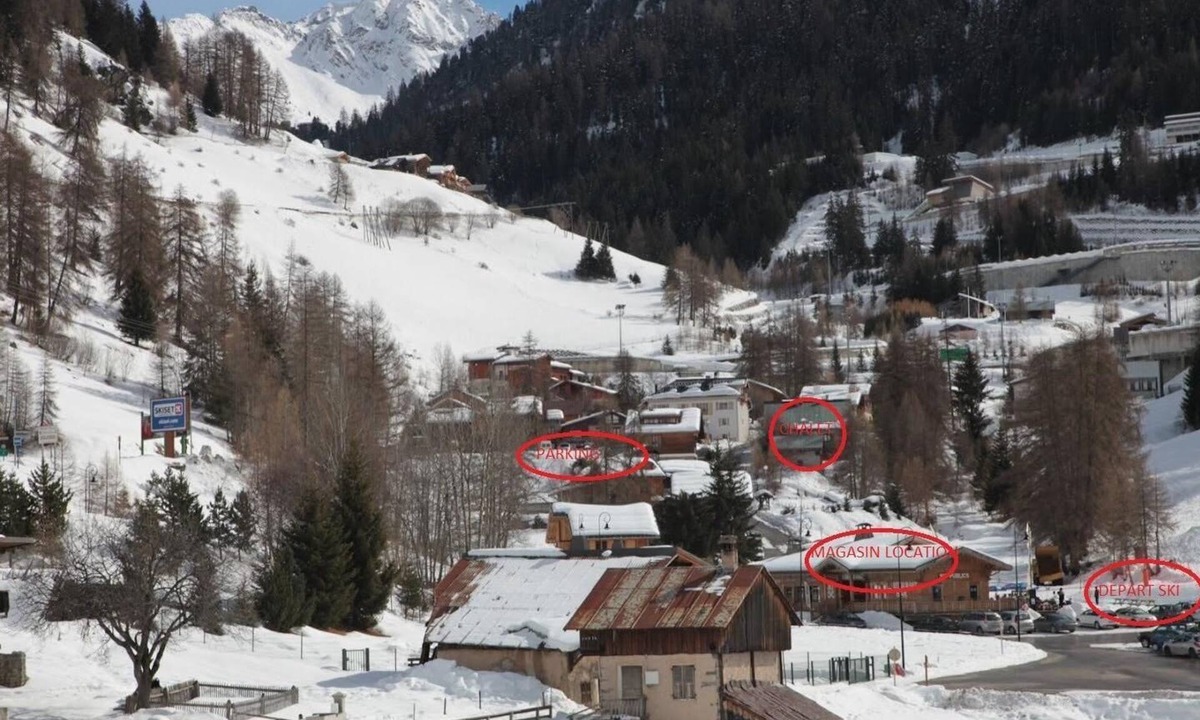 La Roche Ski Chalet | Chalet close to La Plagne