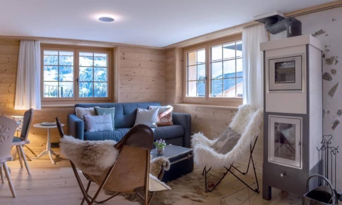 Adelboden Ski Chalet | Chalet Cocoon