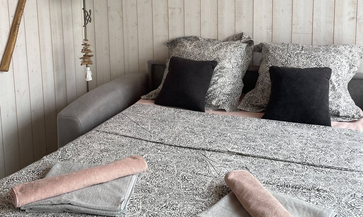 La Garde Ski Chalet | Chalet Cocoon Clim Confort Plancha