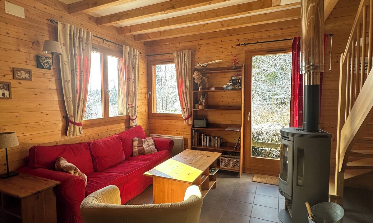 Liezey Ski Chalet | Chalet Cocoon Vosges
