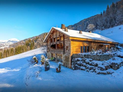 Thones Ski Chalet | Chalet Colombine - OVO Network