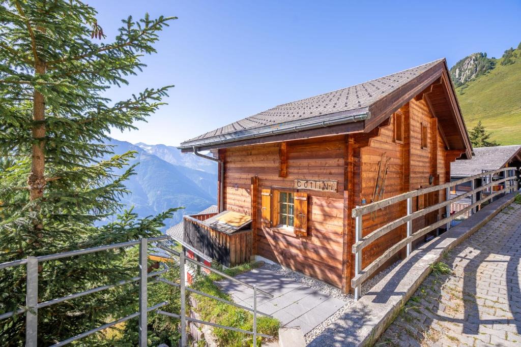 Riederalp Ski Chalet | Chalet Collini