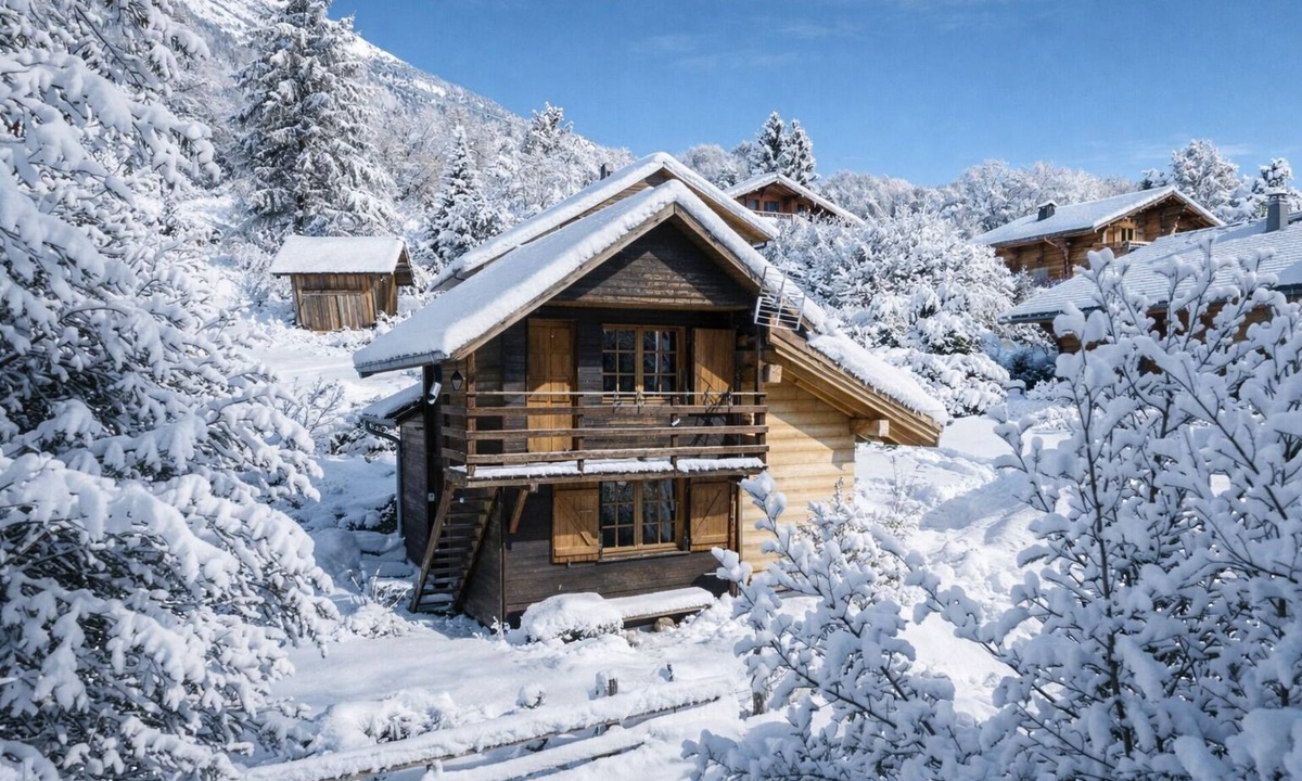 Thones Ski Chalet | Chalet-Comfort-Ensuite with Bath