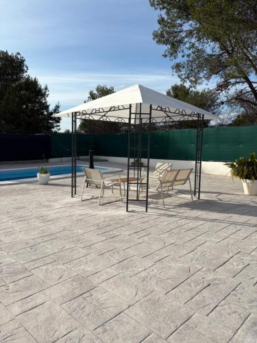 Algar de Palancia House | Chalet con piscina dogfriendly