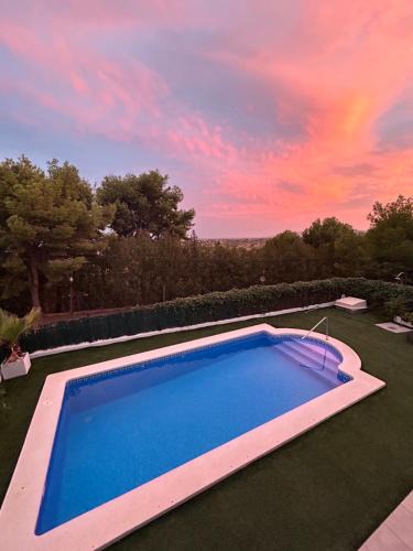 Alcossebre House | Chalet con piscina privada en Alcocebre