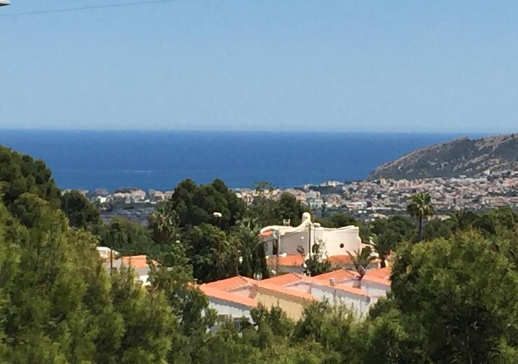 La Colina House | Chalet con vista al mar