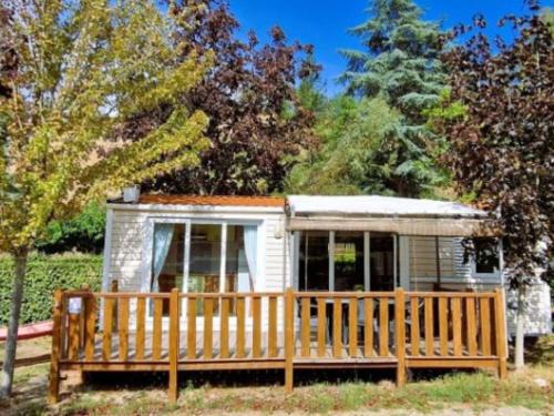 Espira-de-Conflent Other | Chalet Confortable 2 Chambres avec Terrasse, Espira-de-Conflent - API-1-52-1748
