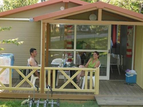 Camon Other | Chalet confortable 4 pers avec terrasse - API-1-52-1139