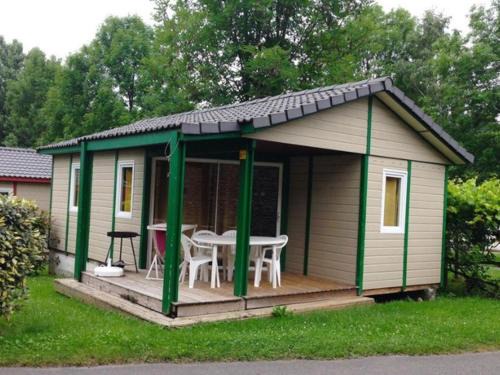 Capvern Other | Chalet Confortable 7 Pers. avec Terrasse - API-1-52-1752
