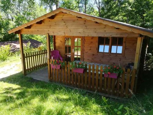 Mayrac Other | Chalet confortable avec climatisation - 7 pers. - API-1-52-2212
