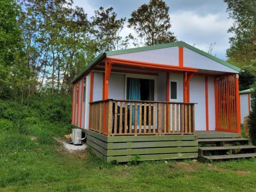 Pamiers Other | Chalet Confortable avec Terrasse - 5 pers - API-1-52-1957