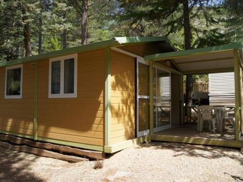 Sournia Other | Chalet confortable avec terrasse à Sournia - API-1-52-491