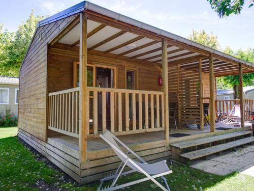 Coulon Other | Chalet confortable avec terrasse pour 2 personnes - API-1-52-559