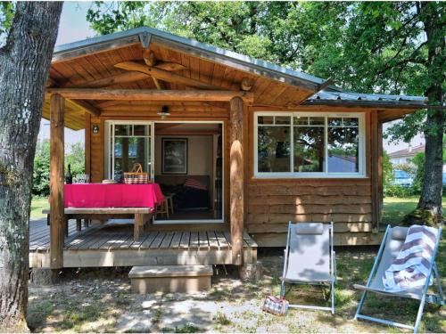 Albi Other | Chalet confortable avec terrasse - 6 pers. - API-1-52-2115