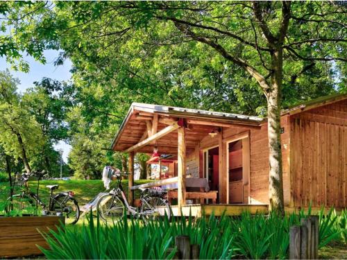 Albi Other | Chalet confortable avec terrasse - 4 pers. - API-1-52-2121