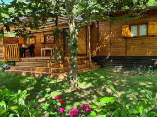 Espira-de-Conflent Other | Chalet Convivial avec Terrasse - 52m², 6 pers. - API-1-52-1749