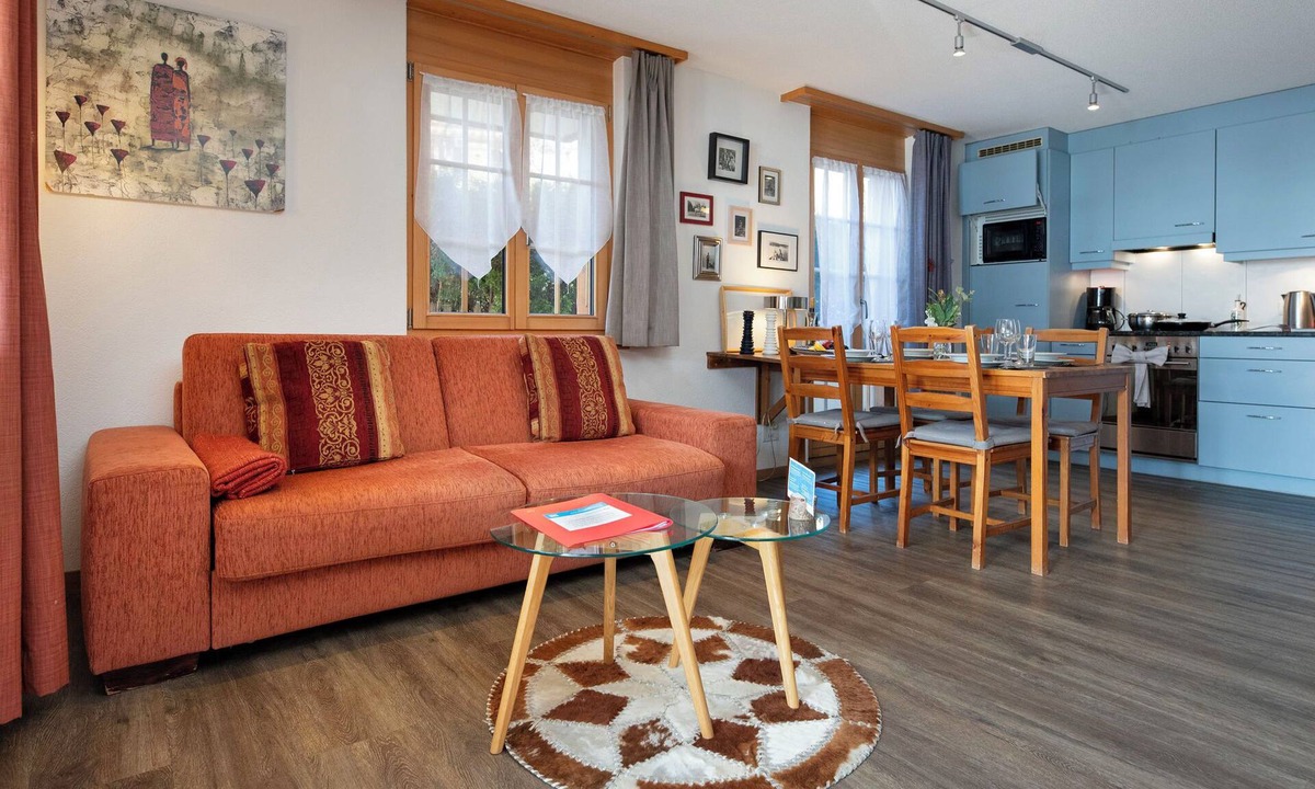 Grindelwald Apartment | Chalet Cortina by Interhome