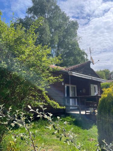 Saint-Remy-Sur-Durolle Apartment | Chalet cosy au cœur du puy de dôme